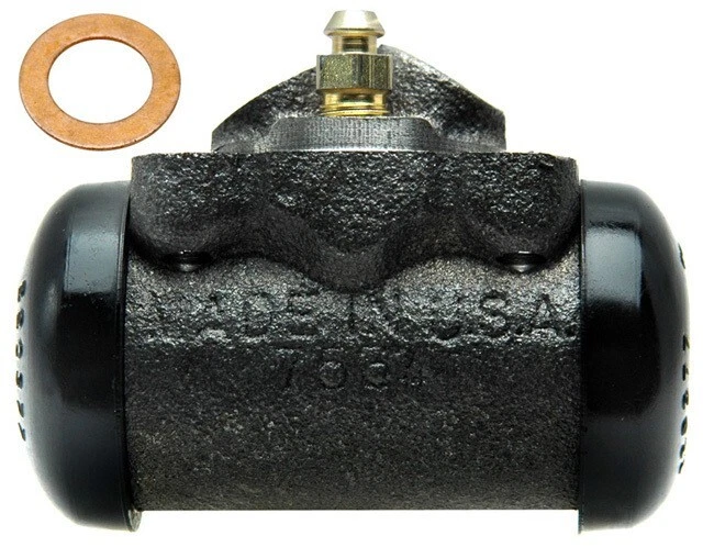 Cilindro de rueda de freno de tambor Raybestos 512DD39 1942 para Cadillac Serie 67 Foto 1 de 4