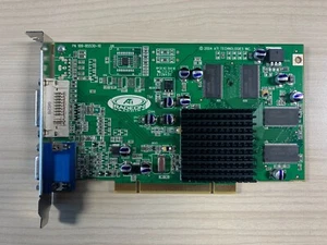 AH391-60001 HP Integrity rx series server PCI graphic adapter (ARI Radeon 7000) - Picture 1 of 2