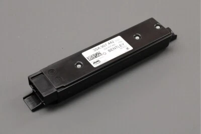 Genuine Bentley Continental GT 2018-on dashboard display control unit 3SA907442 - Image 1 of 3