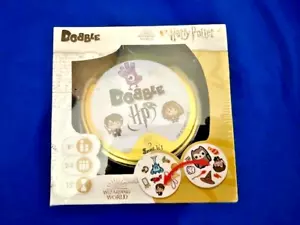 Dobble Harry Potter Edition Pokemon Collectable Card Game - Picture 1 of 5