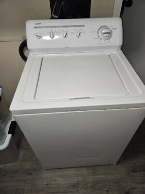 Kenmore 80 Series Washer, Used, Functioning, Needs Parts - Image 1 of 4
