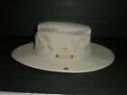 Tilley Hat Airflo LTM3 Size 7 1/8 with Owners Manual Snap Up Brim Nylon NEW