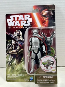 Figura de acción Star Wars The Force Awakens Hasbro 3,75" Captain Phasma - Imagen 1 de 2