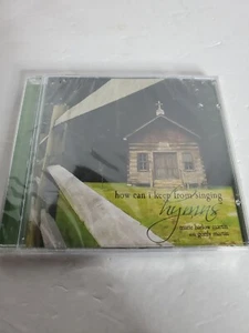 Marie Barlow Martin & Gordy Martin , How Can I Keep From Singing-hymns - CD New - Bild 1 von 2