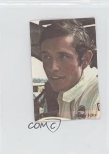 1973 Victoria Vedetten Parade Album 4 Jacky Ickx #731 HOF