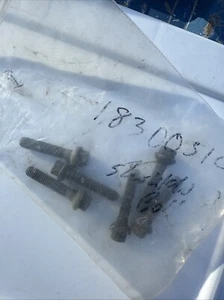 1830051C1 BOLT SHOULDER (Quantity Of Pack Is 6) - Imagen 1 de 1