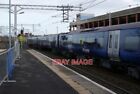 PHOTO  SCOTRAIL CLASS 380 TRAIN  THIS EIGHT CAR ELECTRIC UNIT HAS BEEN RUNNING T