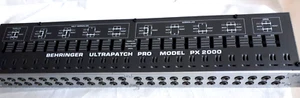 Behringer Ultrapatch Pro PX 2000 Pro 48 point patchbay - Picture 1 of 4