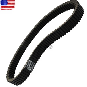 WORLDS BEST BELT Bad Ass Drive Belt For 2017-2021 Can-Am Maverick X3 Turbo - Picture 1 of 8