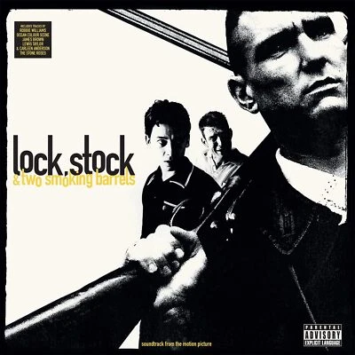 Lock Stock And Two Smoking Barrels - OST [VINYL] Foto 1 de 2