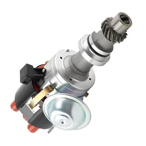 1pc Ignition Distributor for VW Cabriolet Jetta Rabbit for AUDI 1987-1990 - Picture 1 of 9