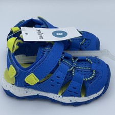 baby boy sandals size 6