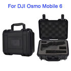 For DJI OM 6 Osmo Mobile 6 Gimbal Storage Bag Carrying Case Protective Travel