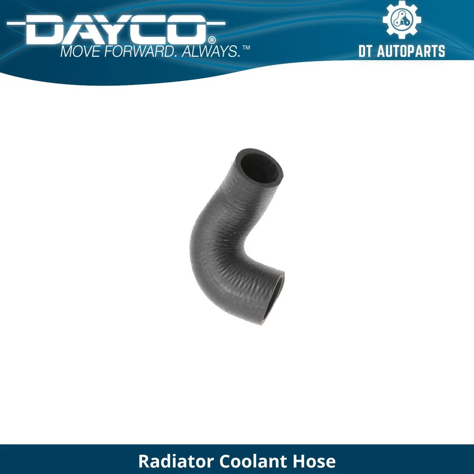 Manguera de refrigerante inferior para radiador BMW 325i 1988-1991 - tubo a radiador Dayco 1989 Foto 1 de 2