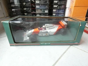 Mclaren Peugeot MP4/9 Martin Brundle #8 1994 1/18 MINICHAMPS F1 IN Box Set - Picture 1 of 4
