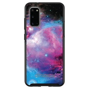 Custom OtterBox Symmetry for Samsung Galaxy S - Purple Blue Black Orion Nebula - Picture 1 of 25