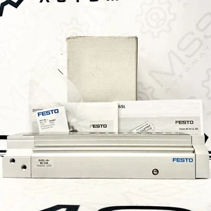 Festo DGSL-16-80-Y3A 544002 Mini Slide, 16mm Piston 80mm stroke shock absorbers - Picture 1 of 7