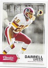 2016 Panini Classics Football RED BACKS Legends (#101-#200)-Pick Your Card