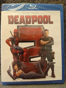 Deadpool 2, Blu-Ray/Digital, WS, Ryan Reynolds, Josh Brolin, Brand New, Sealed - Bild 1 von 4