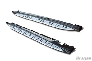 Running Boards For Mercedes GLC Class X253 2015+ Aluminium OE Style Side Steps - Picture 1 of 11