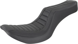 Asiento negro perfil delgado Saddlemen Hog Killers Pro Series '82-00 FXR (HK14-006) - Imagen 1 de 1