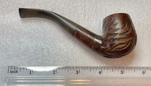 GRAND DUKE DR. GRABOW Imported Briar Grain Estate PIPE Blue SPADE Vintage - Picture 1 of 13