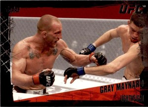 2010 UFC #24 Gray Maynard NM-MT