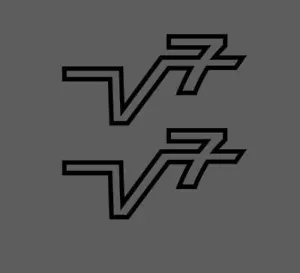 Moto Guzzi V7 Sport Series Stickers Big - Picture 1 of 1