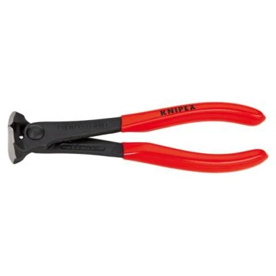 Концевые кусачки или кусачки/плоскогубцы Knipex 160 мм 68 01 160 - Изображение 1 из 4
