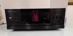 YAMAHA M-60 STEREO POWER AMPLIFIER EXCELLENT WORKING CONDITION - Picture 1 of 11
