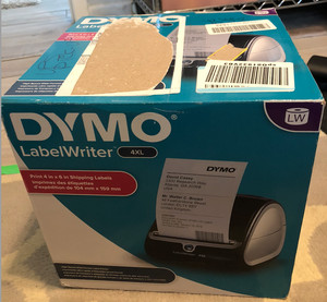 ebay dymo