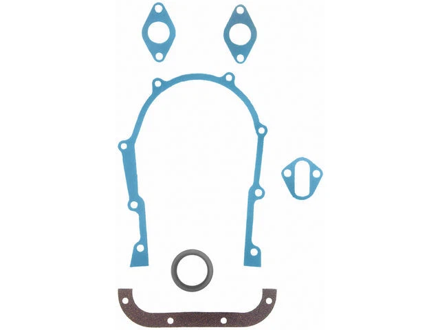 Juego de juntas de cubierta de distribución para Ford Thunderbird 1961-1969 1964 1966 1962 NP864JB Foto 1 de 1