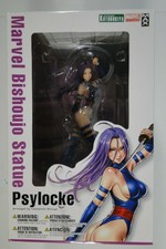 Kotobukiya Marvel Bishoujo Psylocke 1/8 Scale Sealed Authentic 2011