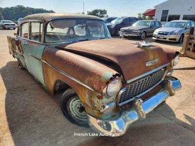 Regulador de ventana delantera derecha sedán de 4 puertas para Chevrolet Bel Air 1955 1262375 Foto 1 de 4