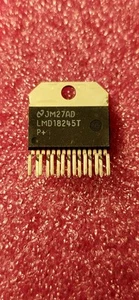 1 PCS NSC LMD18245T Full Bridge Motor Driver 15-Pin(15+Tab) TO-220 - Picture 1 of 4