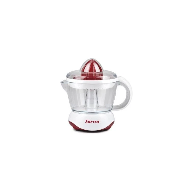 Girmi Spremiagrumi SR02 700ml 25W Bianco/Rosso - Immagine 1 di 1