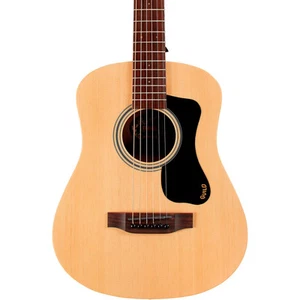 Guild Travel Acoustic Guitar, Spruce Top - Picture 1 of 5