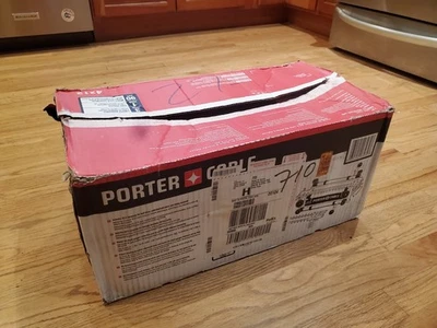 Cable Porter 12 pulgadas Plantilla de cola de milano de lujo Foto 1 de 4