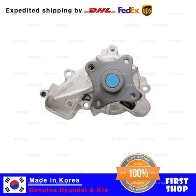 Насос охлаждающей жидкости подлинный от оригинального производителя 251002J000 для Hyundai Elantra 2021-2024 Kia Forte 2025 - Изображение 1 из 3