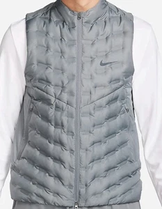 Nike Therma-FIT ADV Repel GILET Running Golf Vest Men's Size XXL  FB7542 £170 - Picture 1 of 3