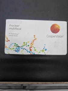 KONTAKTLINSEN Multifocal Monatslinsen Kontaktlinsen NEU OVP 3er Set - Bild 1 von 6