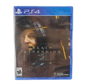 Death Stranding PS4 Playstation 4 Videojuego Precintado Sony - Imagen 1 de 7