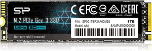 Silicon Power 1TB - Nvme M.2 Pcie Gen3X4 2280 SSD (SP001TBP34A60M28) - Picture 1 of 6