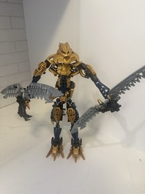 LEGO Bionicle Brutaka Action Figure 8734