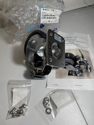 Mizuho OSI Hana CASTER (NOVO ESTILO) ND0458 – Novo - Imagem 1 de 2