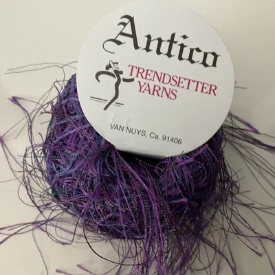 Trendsetter Antico Yarns Color 118  One Ball  - Image 1 of 4
