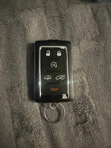 OEM 2024 2025 JEEP WAGONEER SMART KEY PROXIMITY REMOTE FOB 68577130 2BAHD-KFW1 - Picture 1 of 3