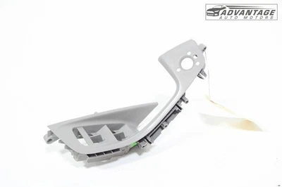 AUDI A6 C7 2016-2018 PANEL PUERTA DELANTERA IZQUIERDA REPOSABRAZOS TIRADOR MANIJA MOLDURA BISEL OEM Foto 1 de 4