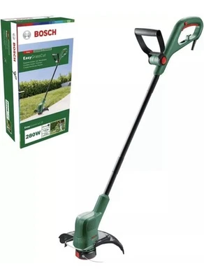 Bosch Electric Grass Trimmer EasyGrassCut 23 (280 Watt, cutting diameter 23 cm, - Image 1 of 3