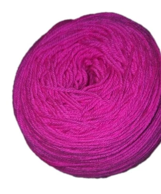 Cascade Yarn Heritage SW Merino Wool Color #5772 Hot Pink 100 g/437 yd/3.5 Oz - Image 1 of 4